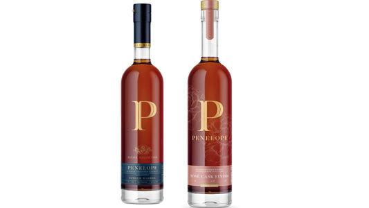 Penelope Estate 10YR + Penelope Rose Cask