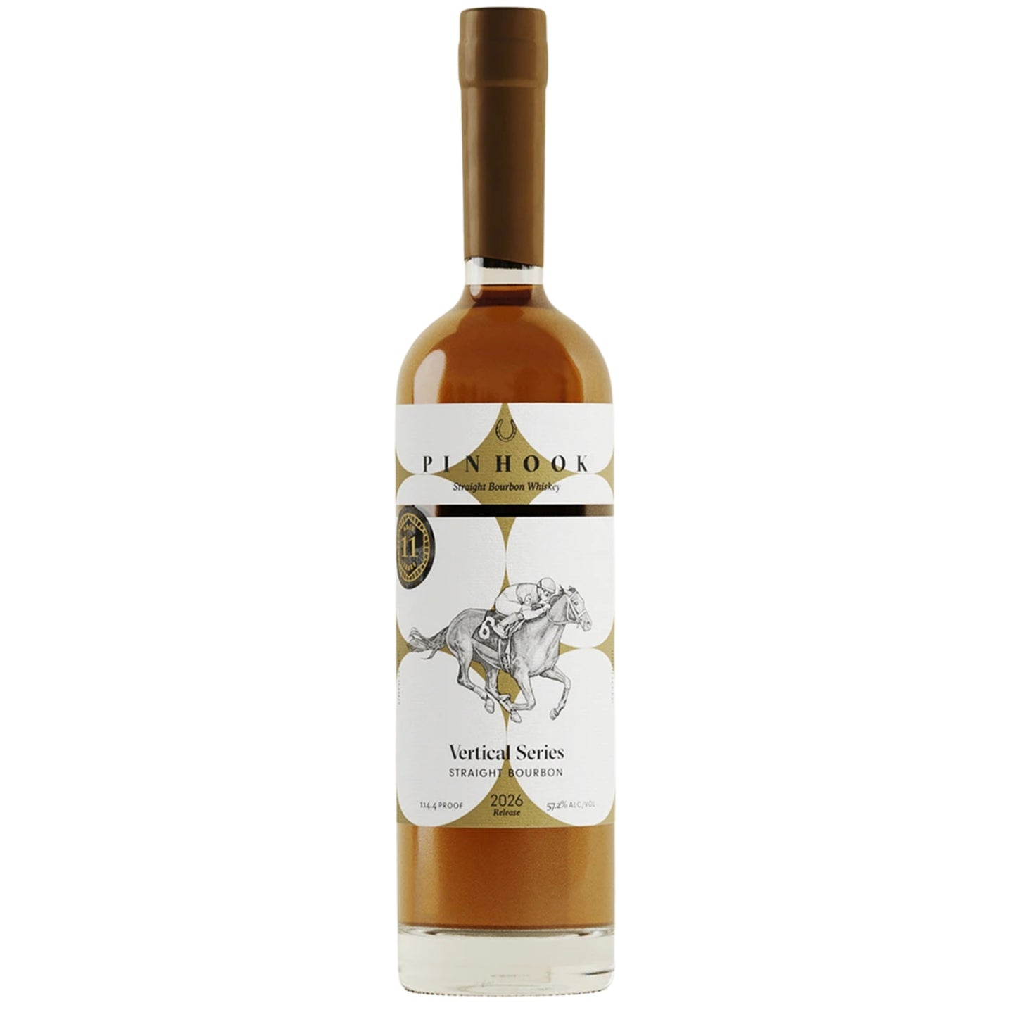 PINHOOK BOURBON VERTICAL SERIES KENTUCKY 11YR 750ML