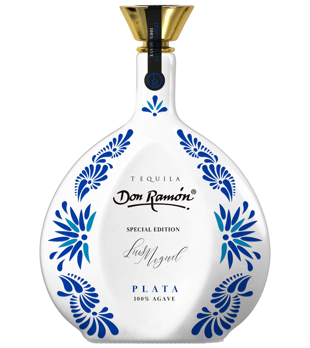 Don Ramon Tequila Plata Luis Miguel Edicion 750ML – Remedy Liquor