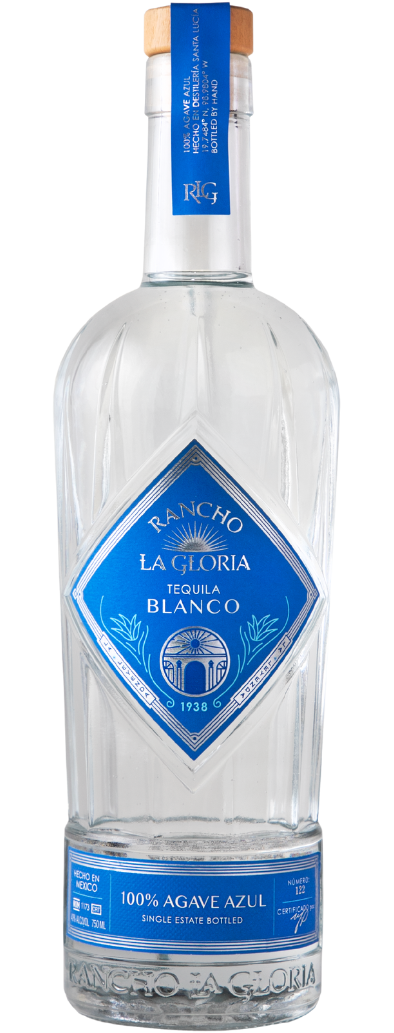 RANCHO LA GLORIA TEQUILA BLANCO 750ML - Remedy Liquor