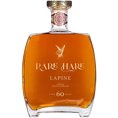 RARE HARE COGNAC LAPINE 60YR 750ML LIQ