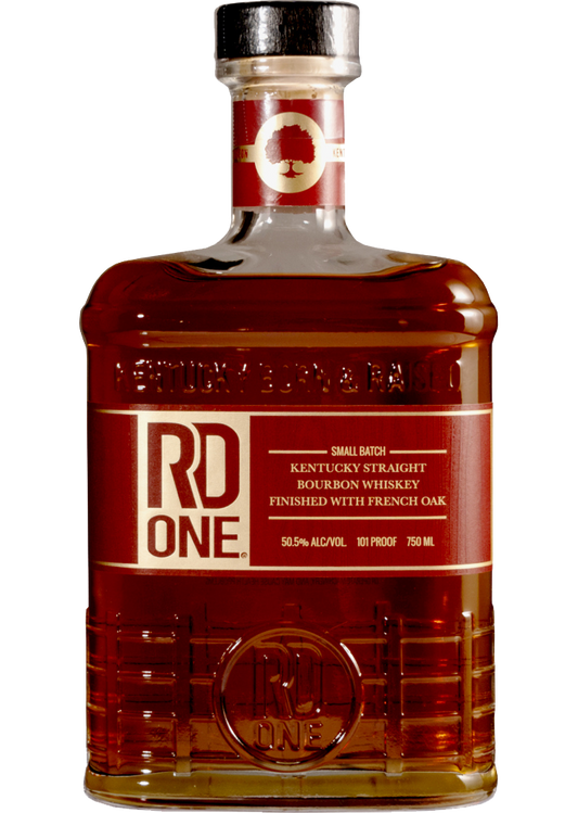 RD ONE BOURBON STRAIGHT FINISHED WITH FRENCH OAK KENTUCKY 750ML