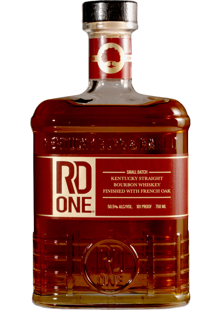 RD ONE BOURBON STRAIGHT FINISHED WITH FRENCH OAK KENTUCKY 750ML
