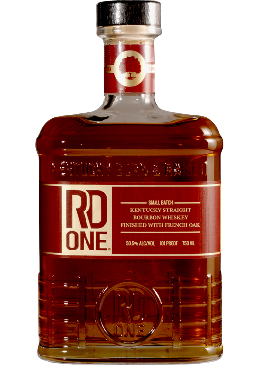 RD ONE BOURBON STRAIGHT FINISHED WITH FRENCH OAK KENTUCKY 750ML LIQ