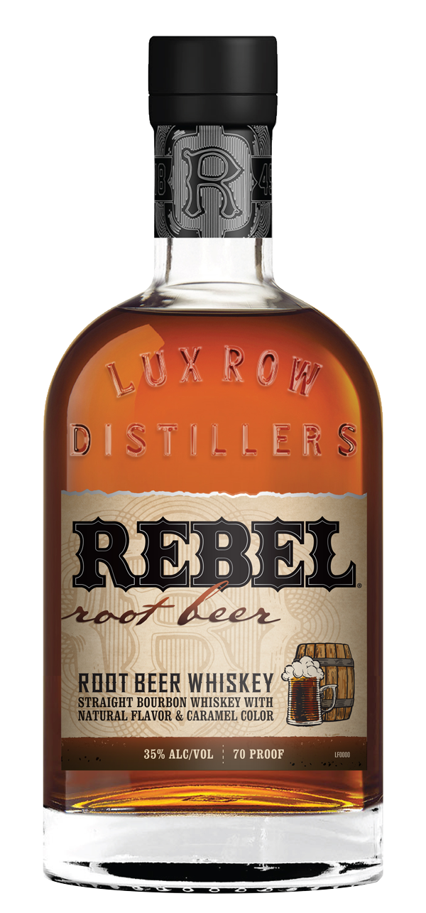 REBEL ROOT BEER WHISKEY KENTUCKY 750ML LIQ