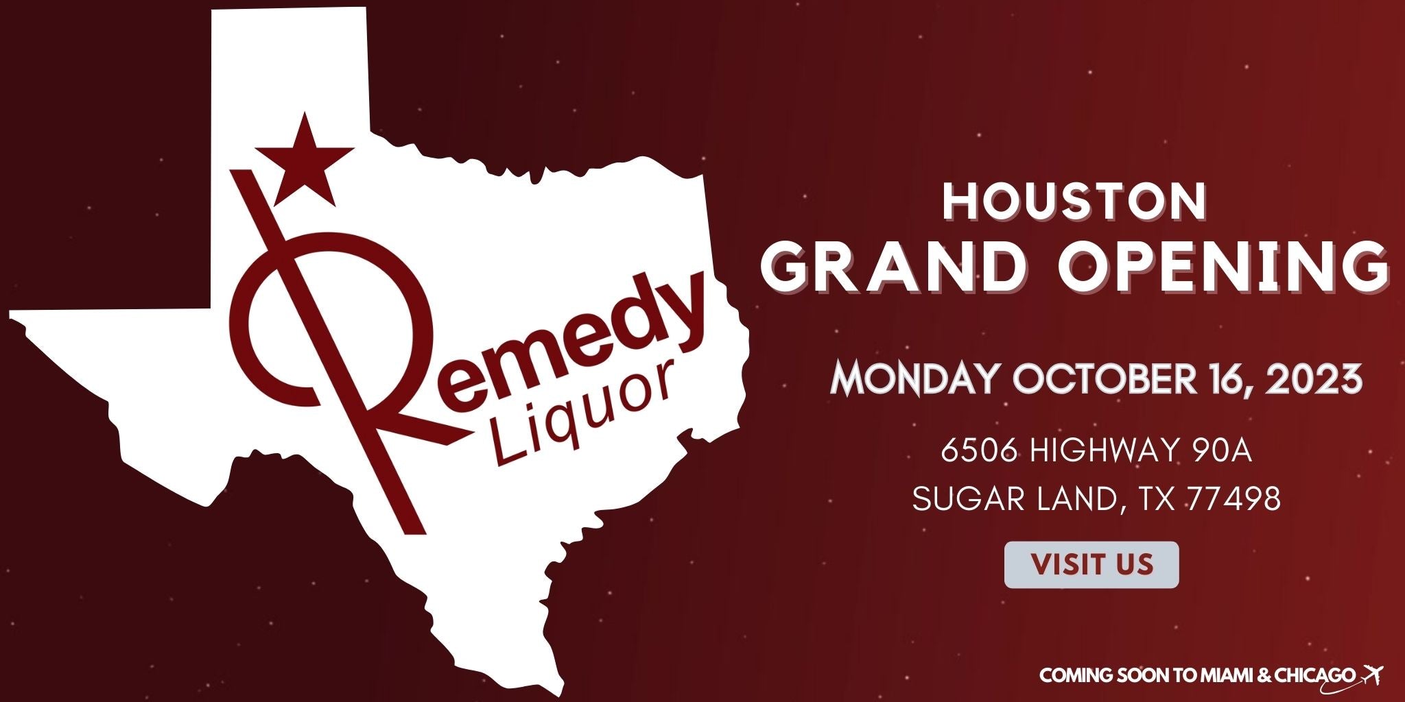 Remedy Liquor Houston