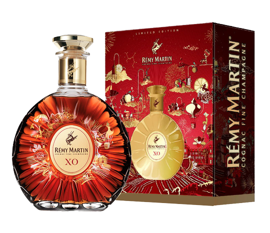 REMY MARTIN COGNAC XO LIMITED EDITION FRANCE 750ML