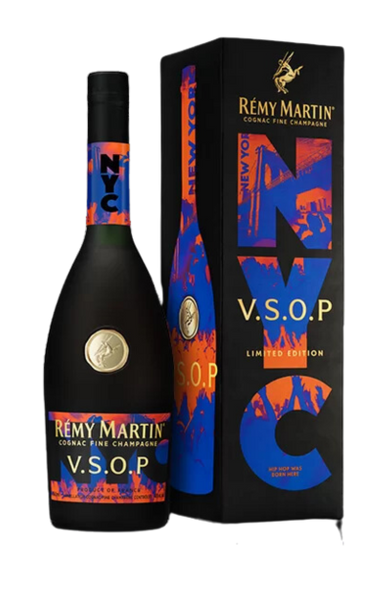 Rémy Martin VSOP New York Edition 750ML - Remedy Liquor Rémy Martin VSOP New York Edition 750ML - Remedy Liquor