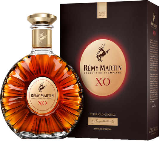 REMY MARTIN COGNAC XO FINE CHAMPAGNE FRANCE 375ML Spirits