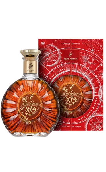 Remy Martin Cognac XO Christmas 2024 Edition 700ML - Remedy Liquor Remy Martin Cognac XO Christmas 2024 Edition 700ML - Remedy Liquor