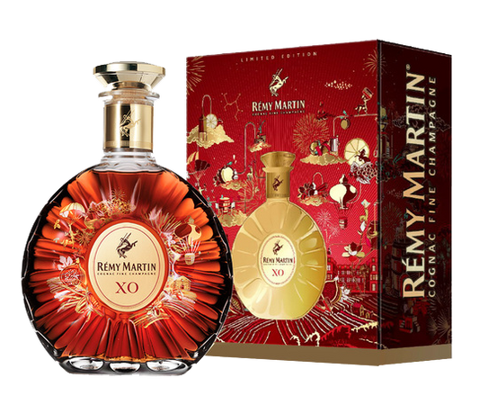 REMY MARTIN COGNAC XO LIMITED EDITION FRANCE 750ML LIQ