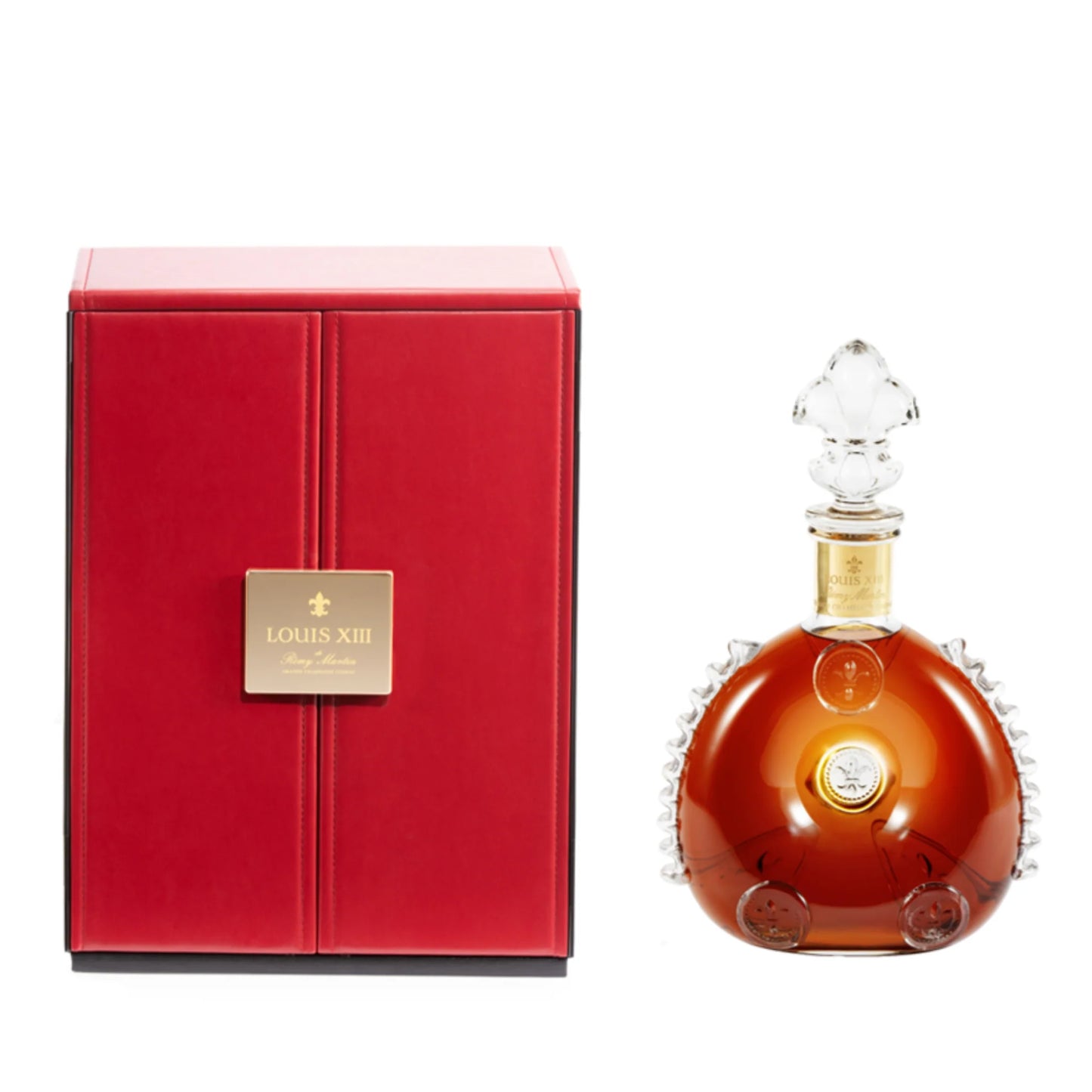 REMY MARTIN LOUIS XIII COGNAC FRANCE 1.75LI Spirits