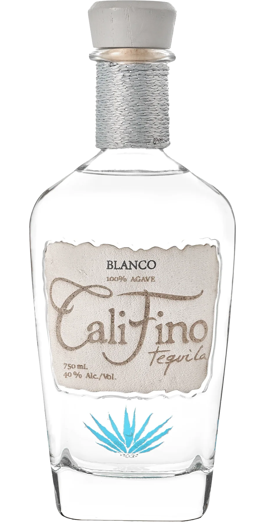 CALI FINO TEQUILA BLANCO 750ML - Remedy Liquor