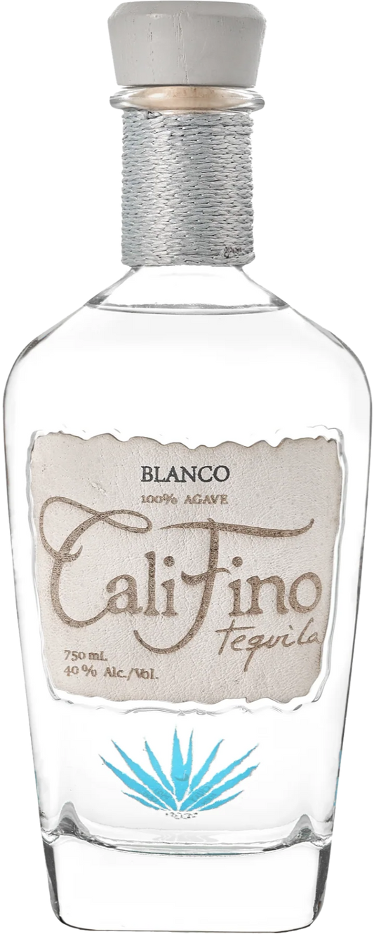 CALI FINO TEQUILA BLANCO 750ML Spirits