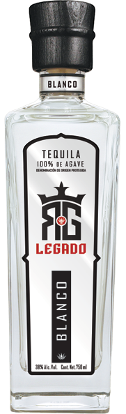RG LEGADO TEQUILA BLANCO 750ML LIQ