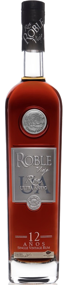 ROBLE VIEJO RUM ULTRA ANEJO 12YR 700ML LIQ