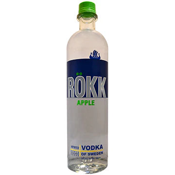 ROKK VODKA APPLE 750ML Spirits