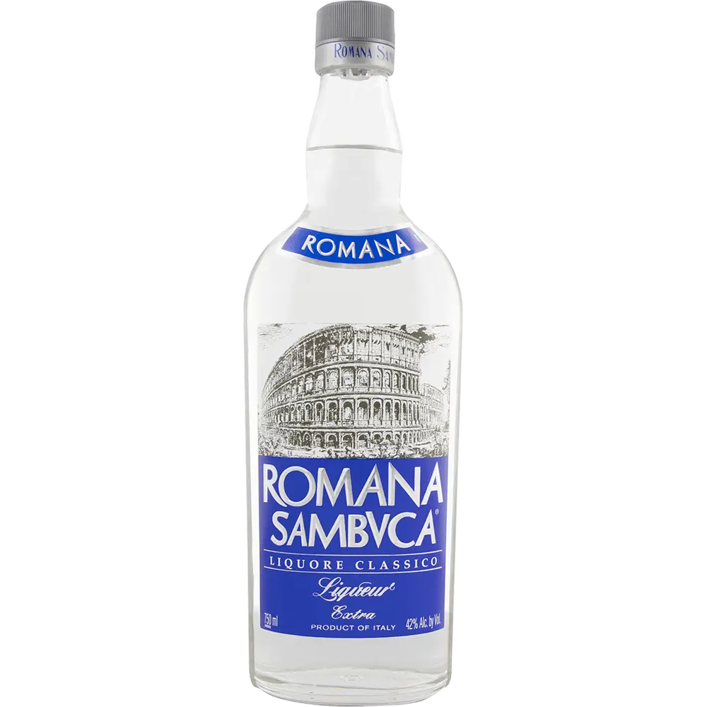 ROMANA SAMBUCA ITALY 750ML Spirits