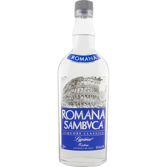 ROMANA SAMBUCA ITALY 750ML Spirits