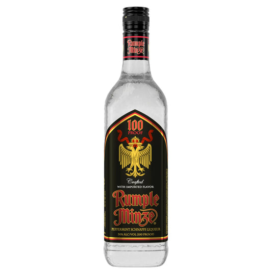 RUMPLE MINZE PEPPERMINT SCHNAPPS 750ML Spirits