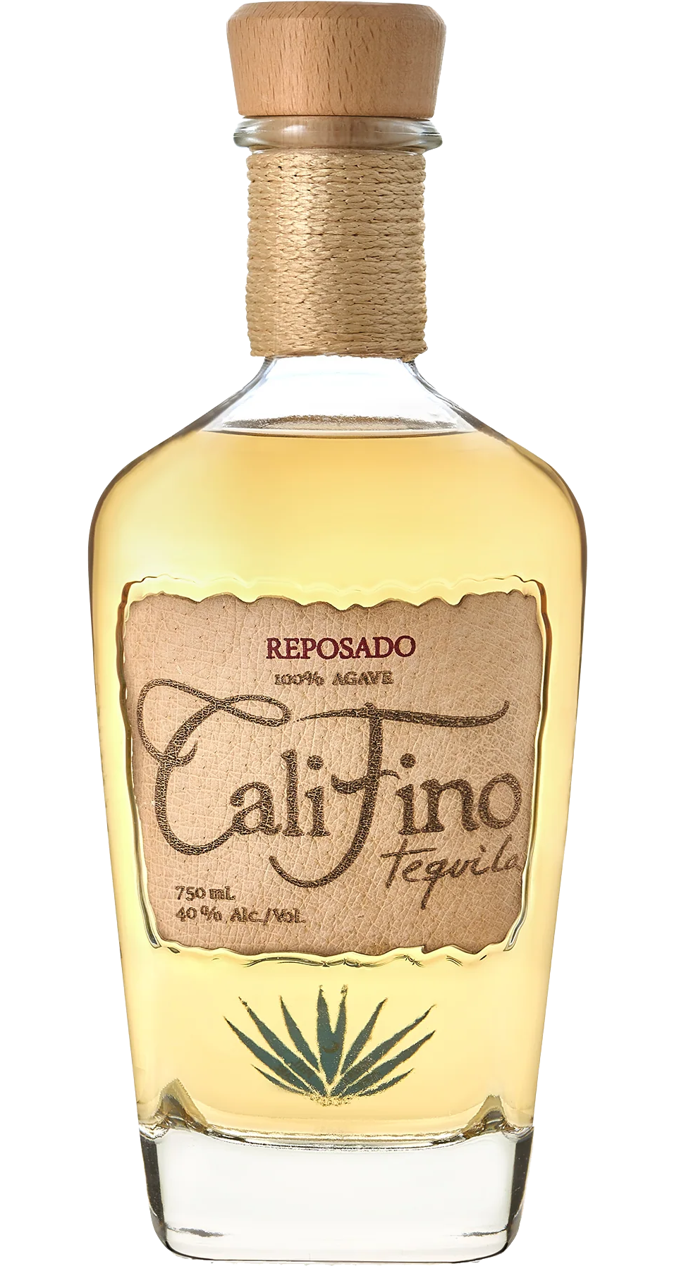 CALI FINO TEQUILA REPOSADO 750ML - Remedy Liquor
