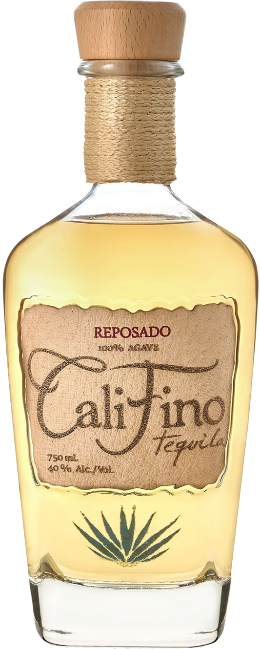 CALI FINO TEQUILA REPOSADO 750ML Spirits