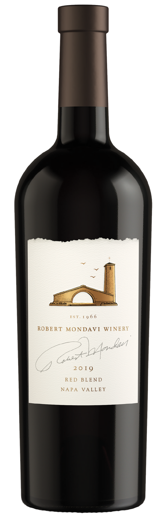 ROBERT MONDAVI RED BLEND NAPA 2019 - Remedy Liquor