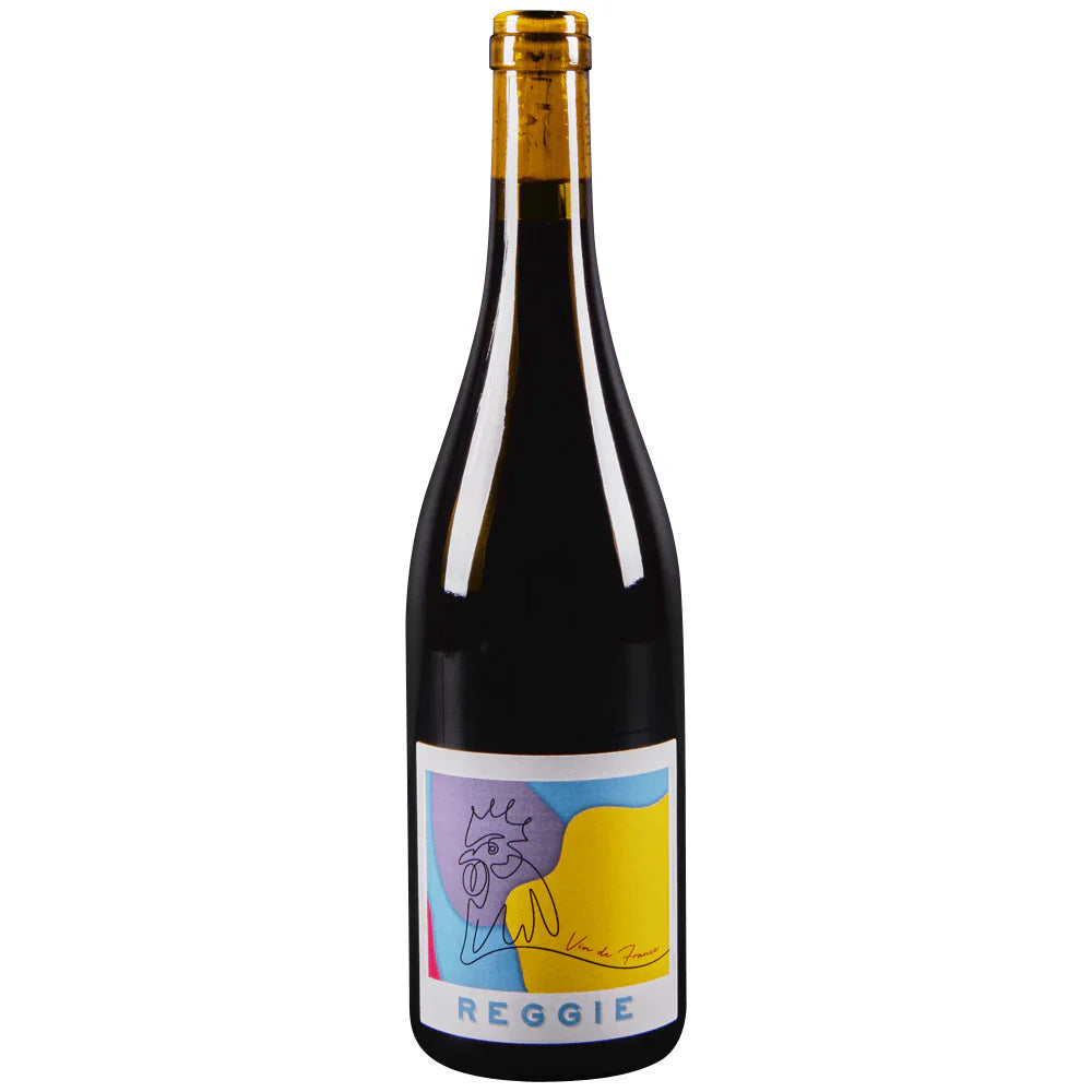 DOMAINE ROCHETTE REGGIE RED WINE FRANCE 2022 WINE
