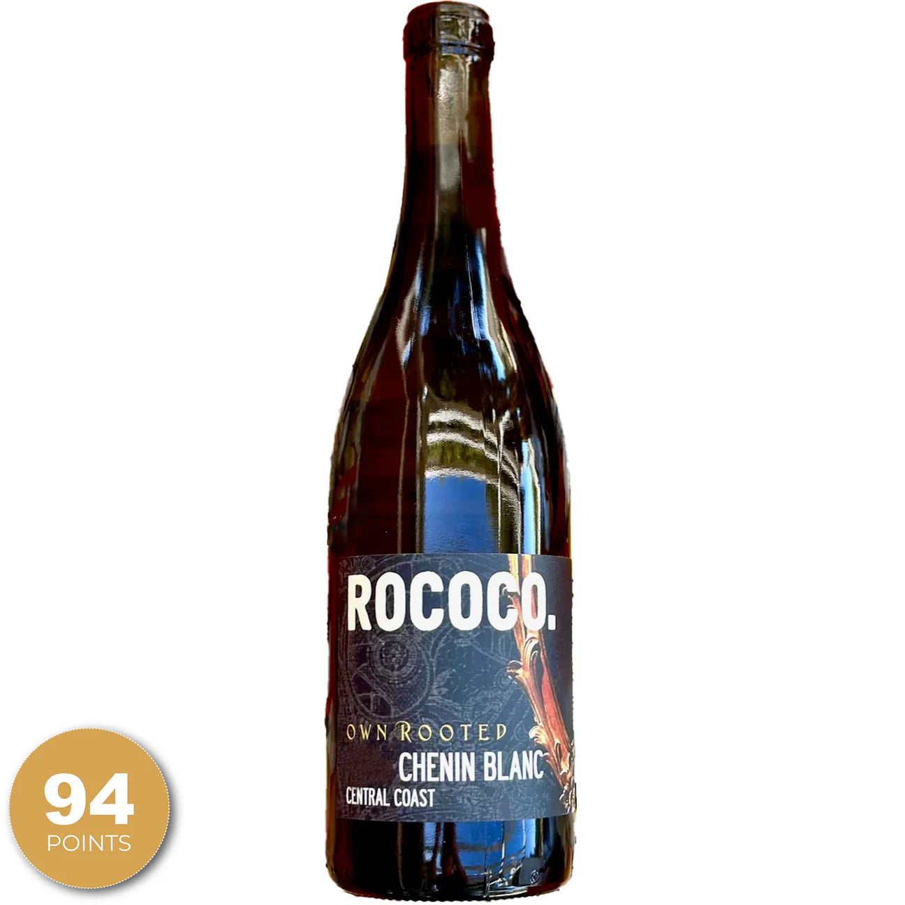 ROCOCO CHENIN BLANC CENTRAL COAST CALIFORNIA 2025 WINE