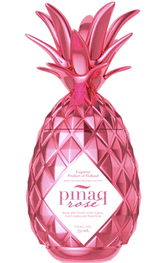 PINAQ ROSE LIQUEUR HOLLAND 750ML LIQ