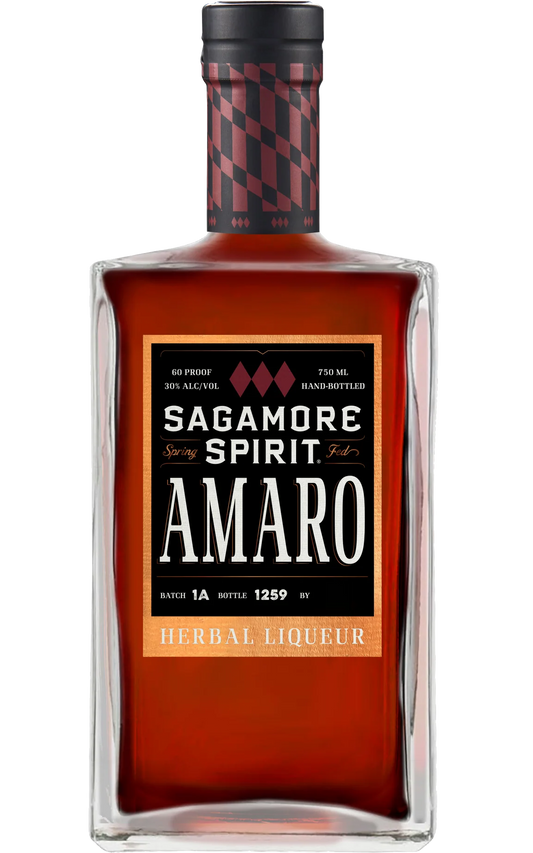 SAGAMORE SPIRIT AMARO HERBAL LIQUEUR MARYLAND 750ML LIQ