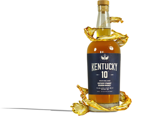 KENTUCKY 10 BOURBON SMALL BATCH WHEATED KENTUCKY 750ML LIQ