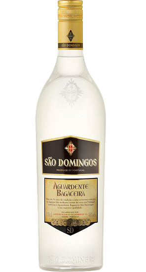 SAO DOMINGOS AGUARDENTE BAGACEIRA BRANDY PORTUGAL 1LI LIQ