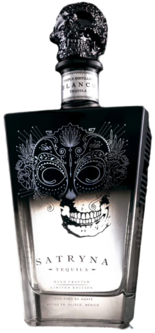 SATRYNA TEQUILA BLANCO 750ML LIQ