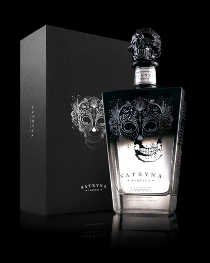SATRYNA TEQUILA BLANCO 750ML LIQ