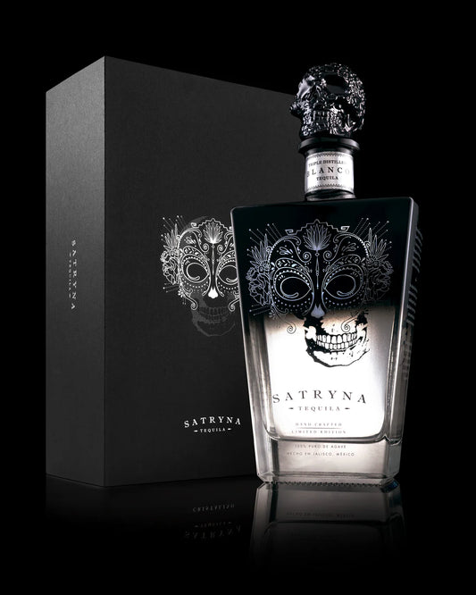 SATRYNA TEQUILA BLANCO 750ML LIQ