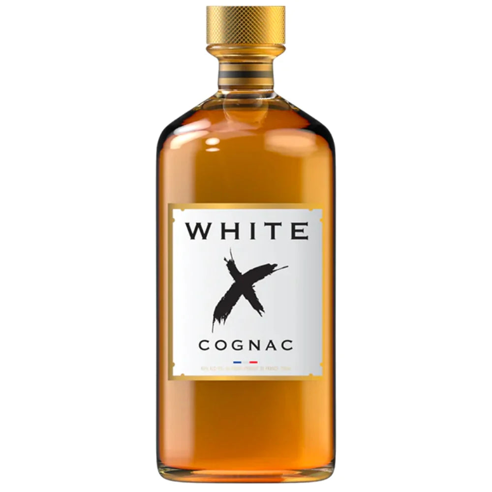 SAZERAC WHITE X COGNAC BY QUAVO FRANCE 750ML LIQ