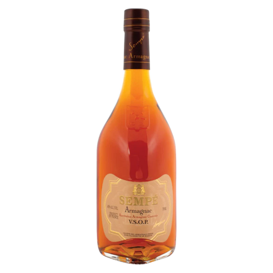 SEMPE ARMAGNAC 15YR FRANCE 750ML Spirits