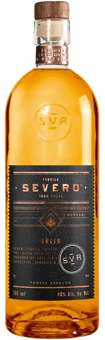 SEVERO TEQUILA ANEJO 750ML LIQ
