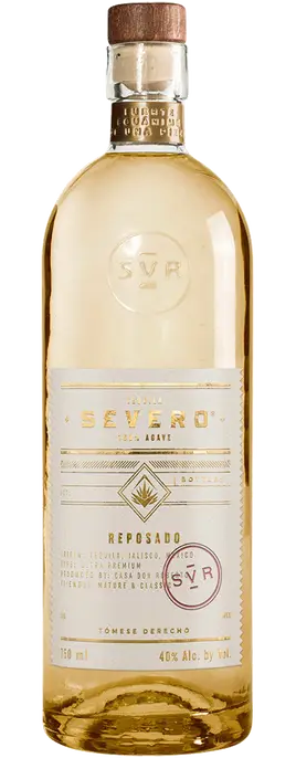 SEVERO TEQUILA REPOSADO 750ML LIQ
