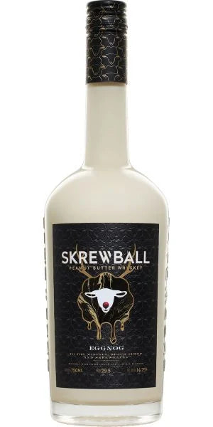SKREWBALL EGGNOG WHISKEY CALIFORNIA 750ML - Remedy Liquor