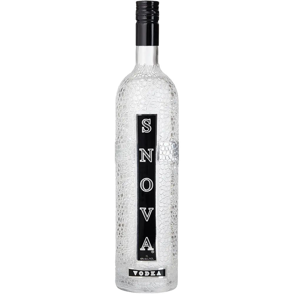 SNOVA VODKA AMERICAN 1LI Spirits