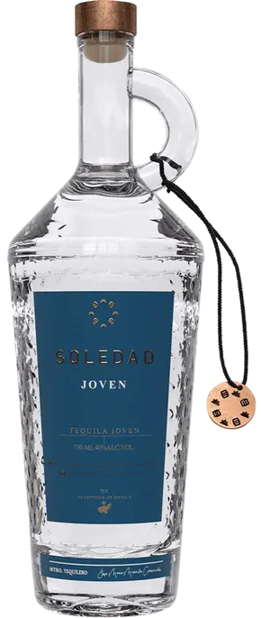 SOLEDAD TEQUILA JOVEN 750ML LIQ
