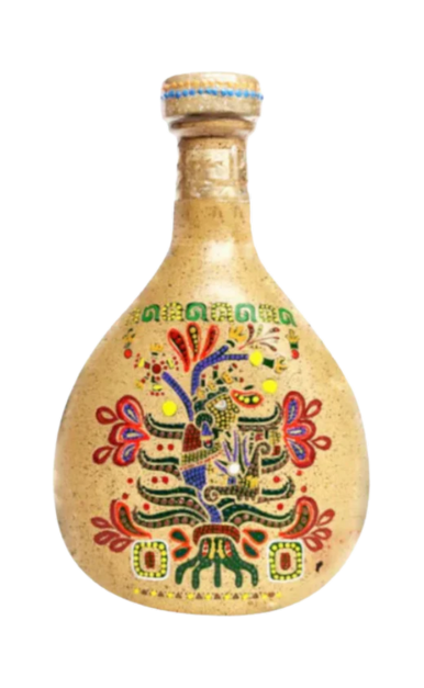 SOLLOZO AZTECA TEQUILA REPOSADO 750ML LIQ