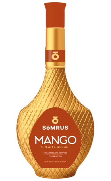 SOMRUS ALPHONSO LIQUEUR MANGO 750ML Spirits