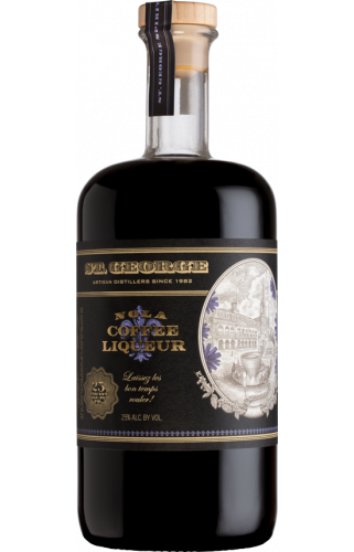 ST GEORGE LIQUEUR NOLA COFFEE 750ML Spirits