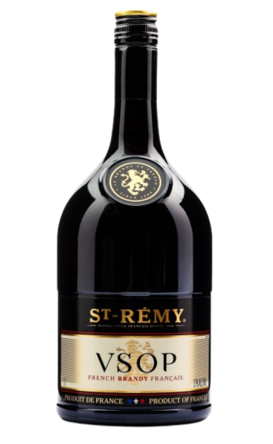 ST REMY BRANDY VSOP FRANCE 750ML LIQ