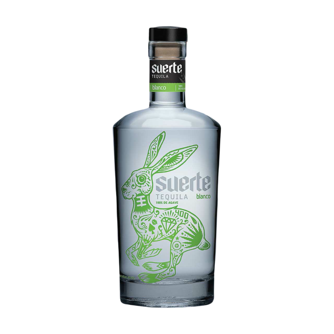 SUERTE TEQUILA BLANCO 750ML LIQ