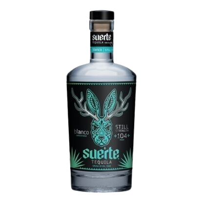 SUERTE TEQUILA BLANCO STILL STRENGTH 750ML LIQ