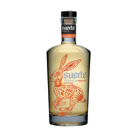 SUERTE TEQUILA REPOSADO 750ML LIQ